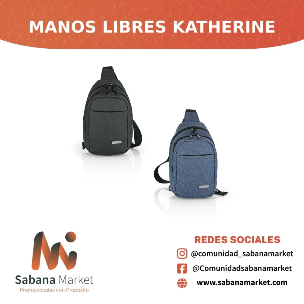 MANOS LIBRES KATHERINE