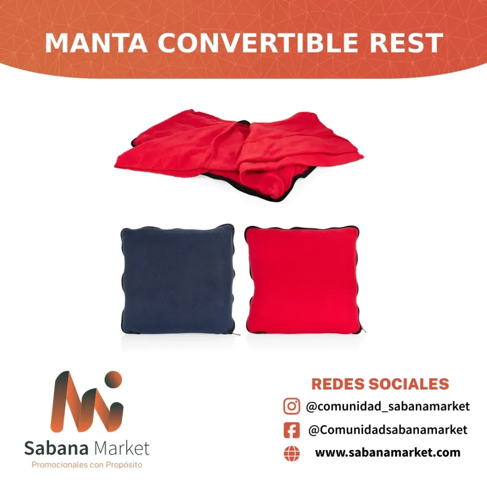 MANTA CONVERTIBLE REST