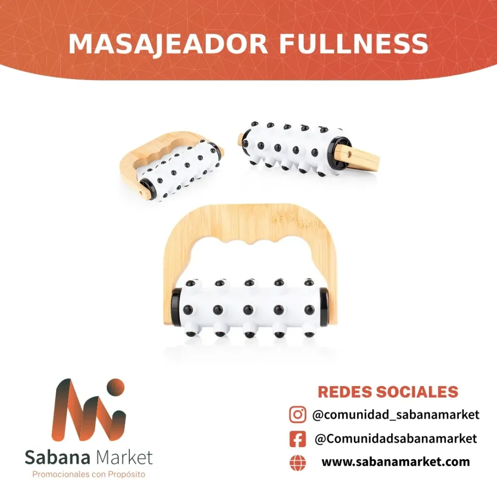 MASAJEADOR FULLNESS
