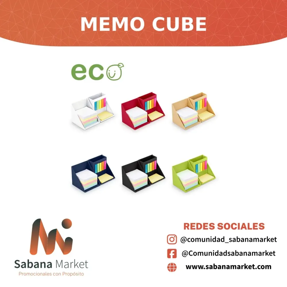 MEMO CUBE