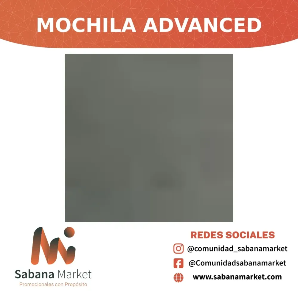 MOCHILA ADVANCED
