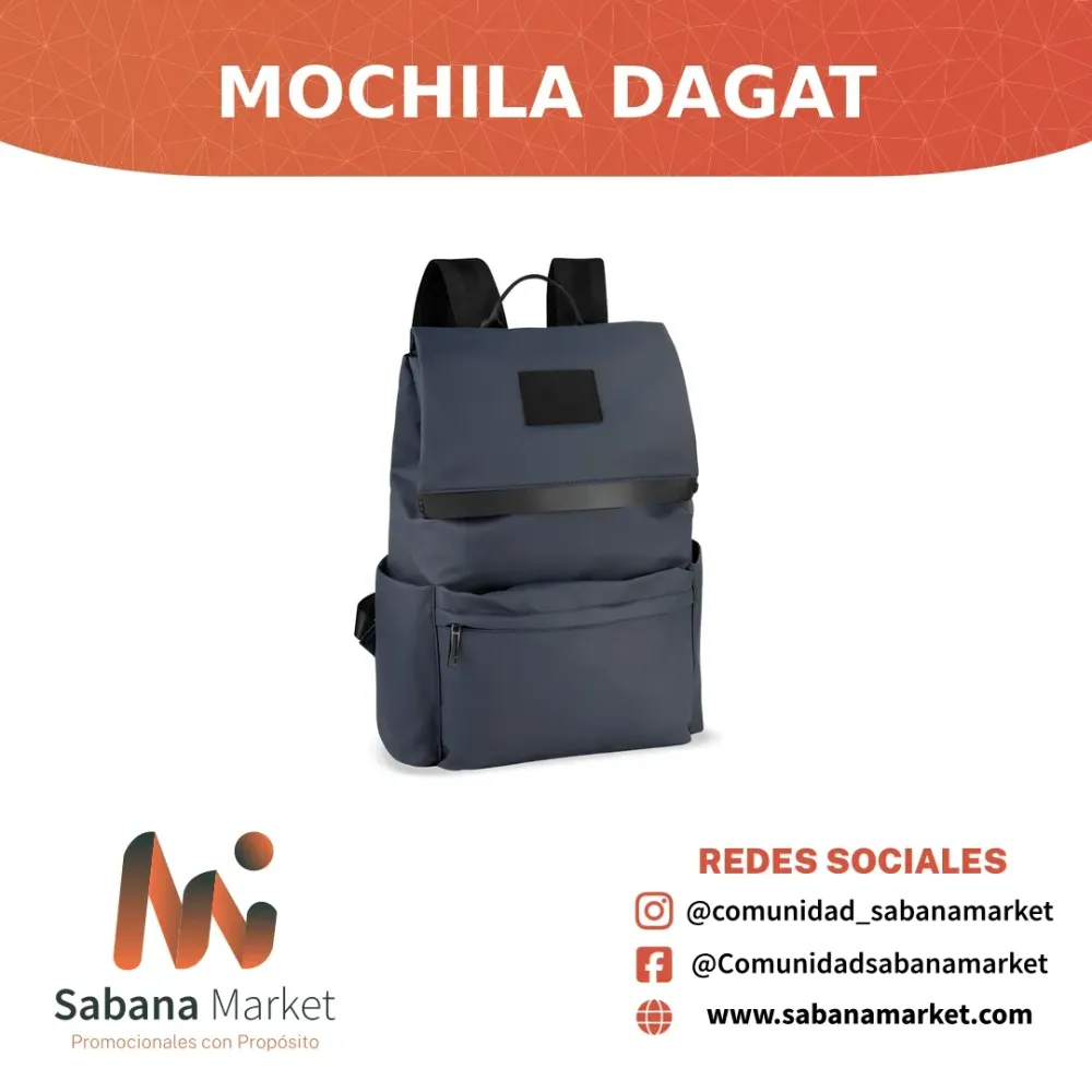 MOCHILA DAGAT