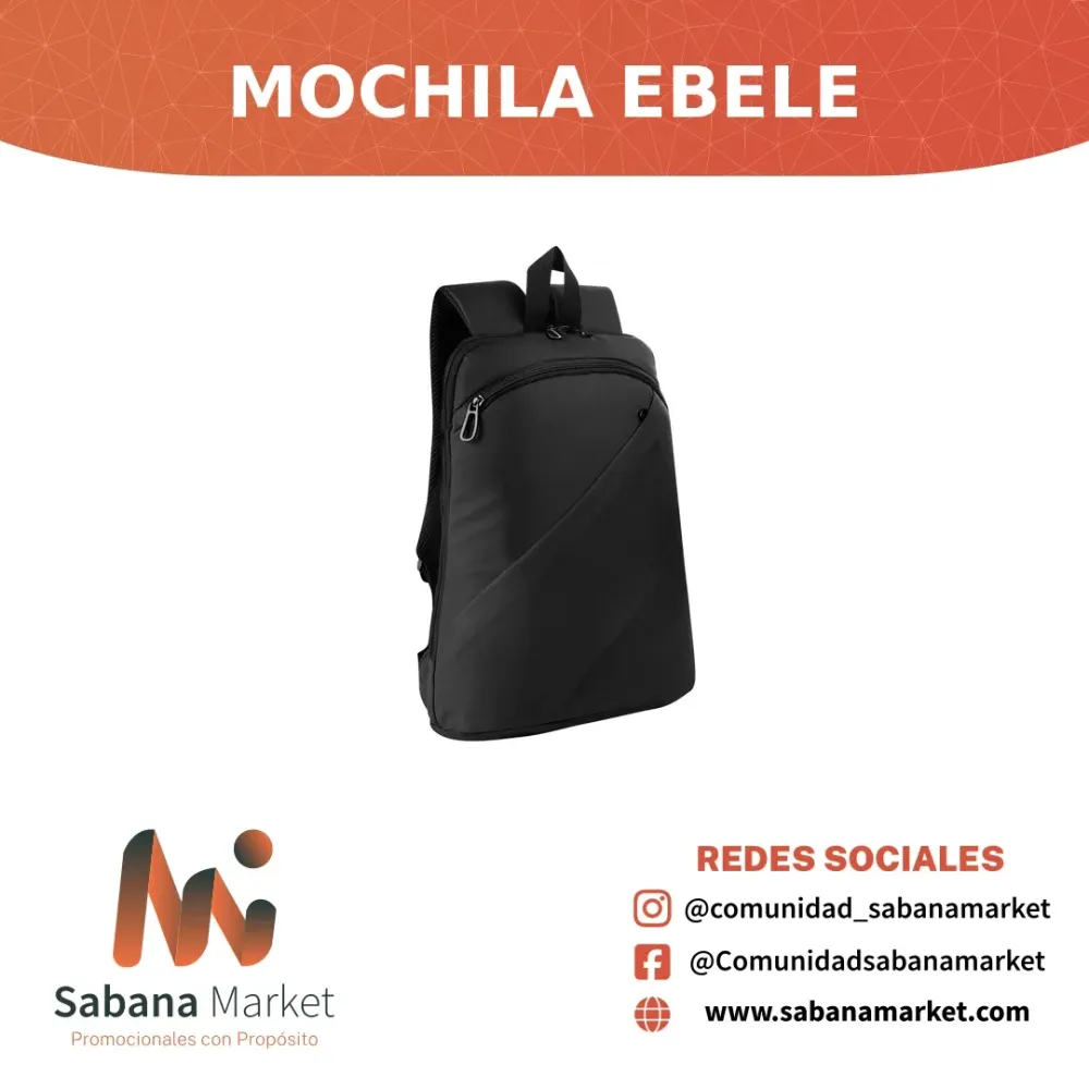MOCHILA EBELE