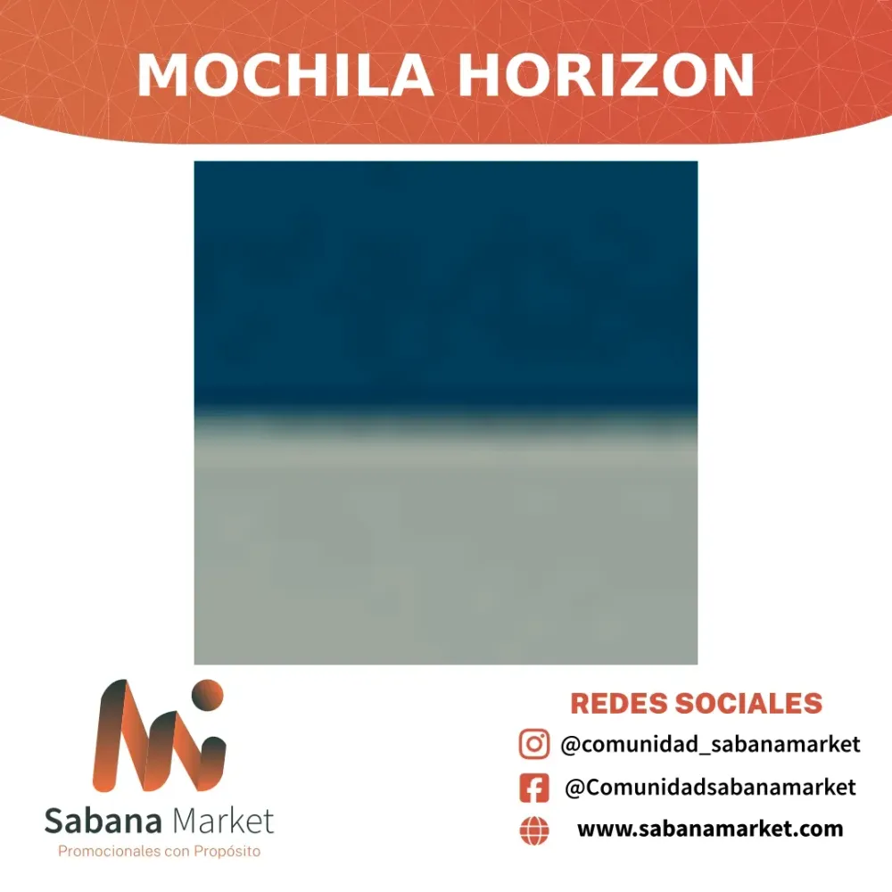 MOCHILA HORIZON