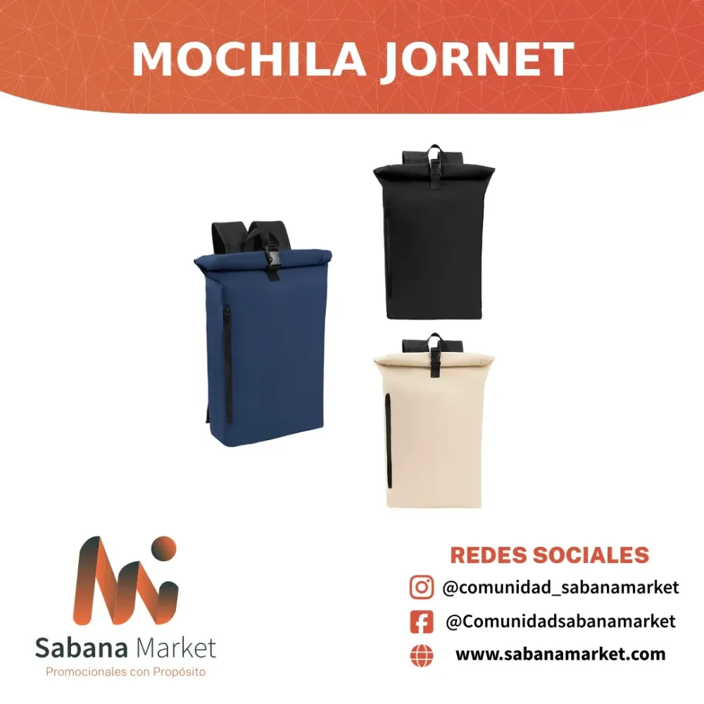 MOCHILA JORNET