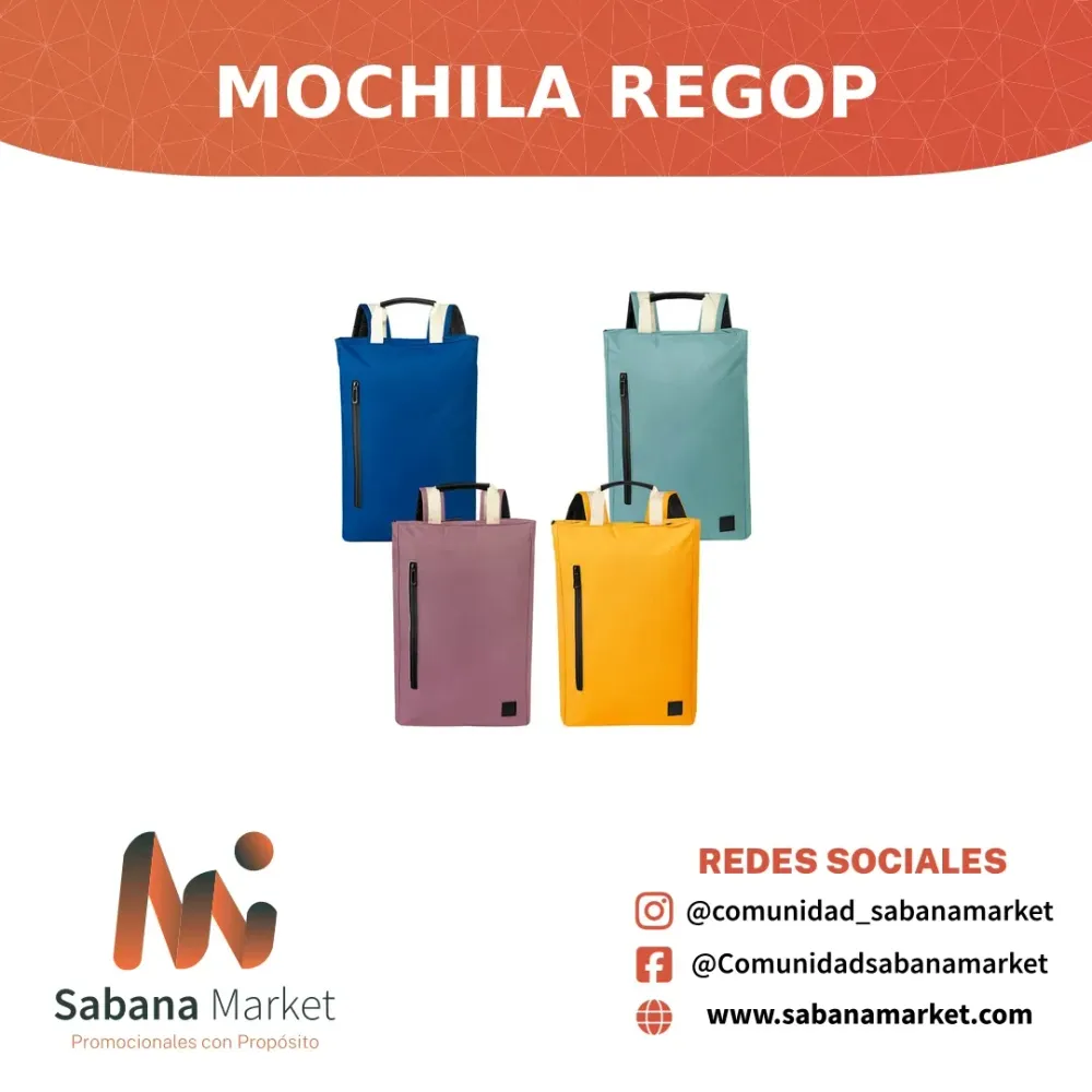 MOCHILA REGOP