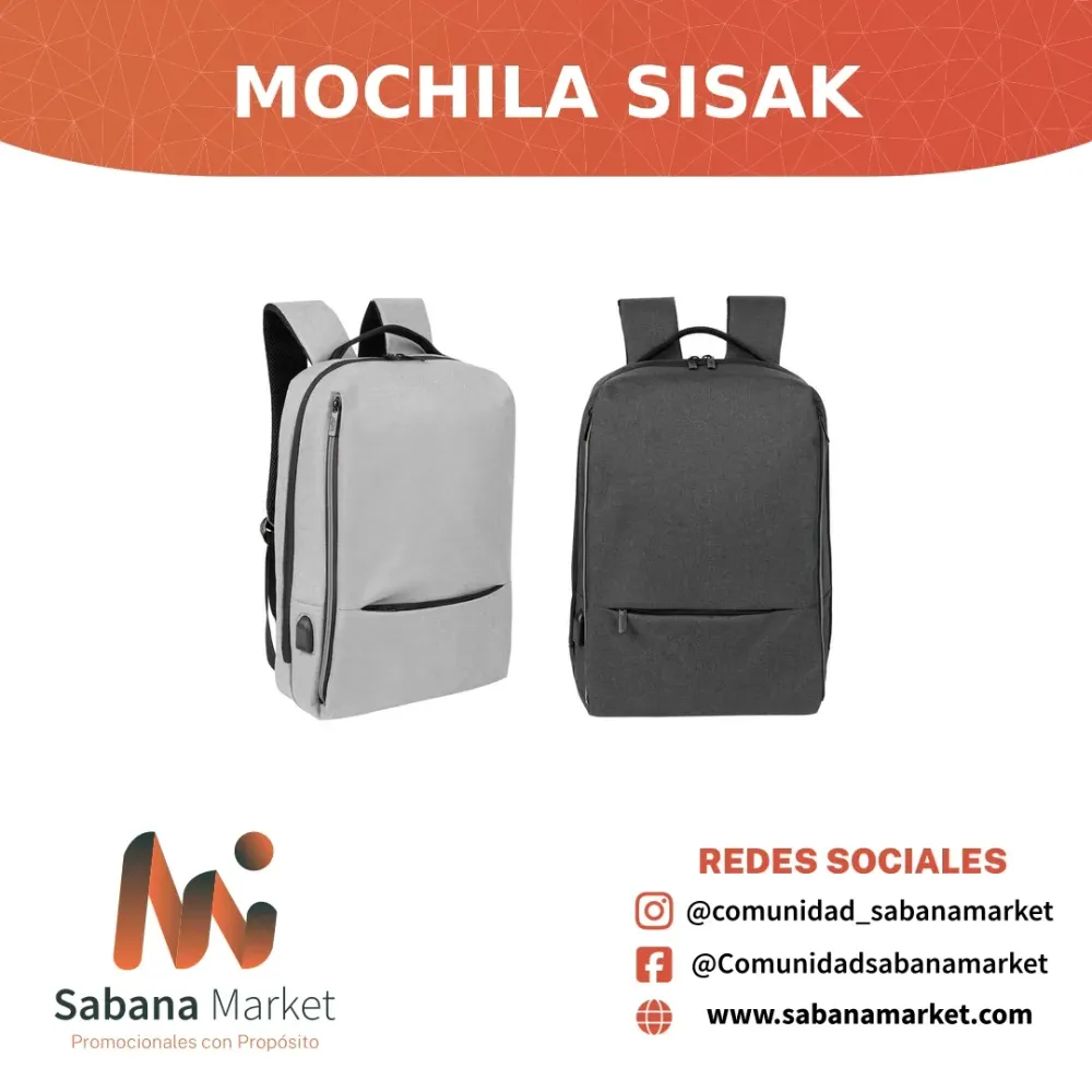 MOCHILA SISAK