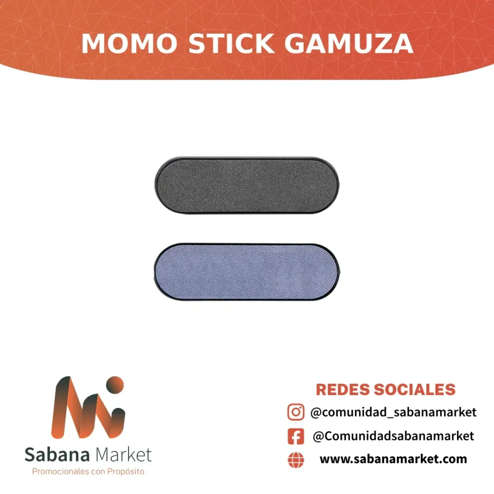 MOMO STICK GAMUZA