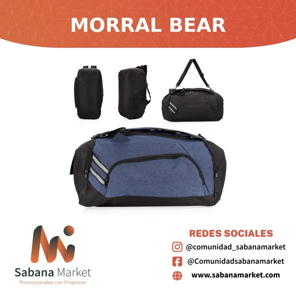 MORRAL BEAR 41 LTS
