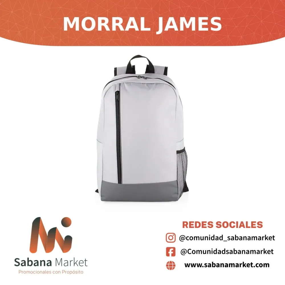 MORRAL JAMES 18 LTS