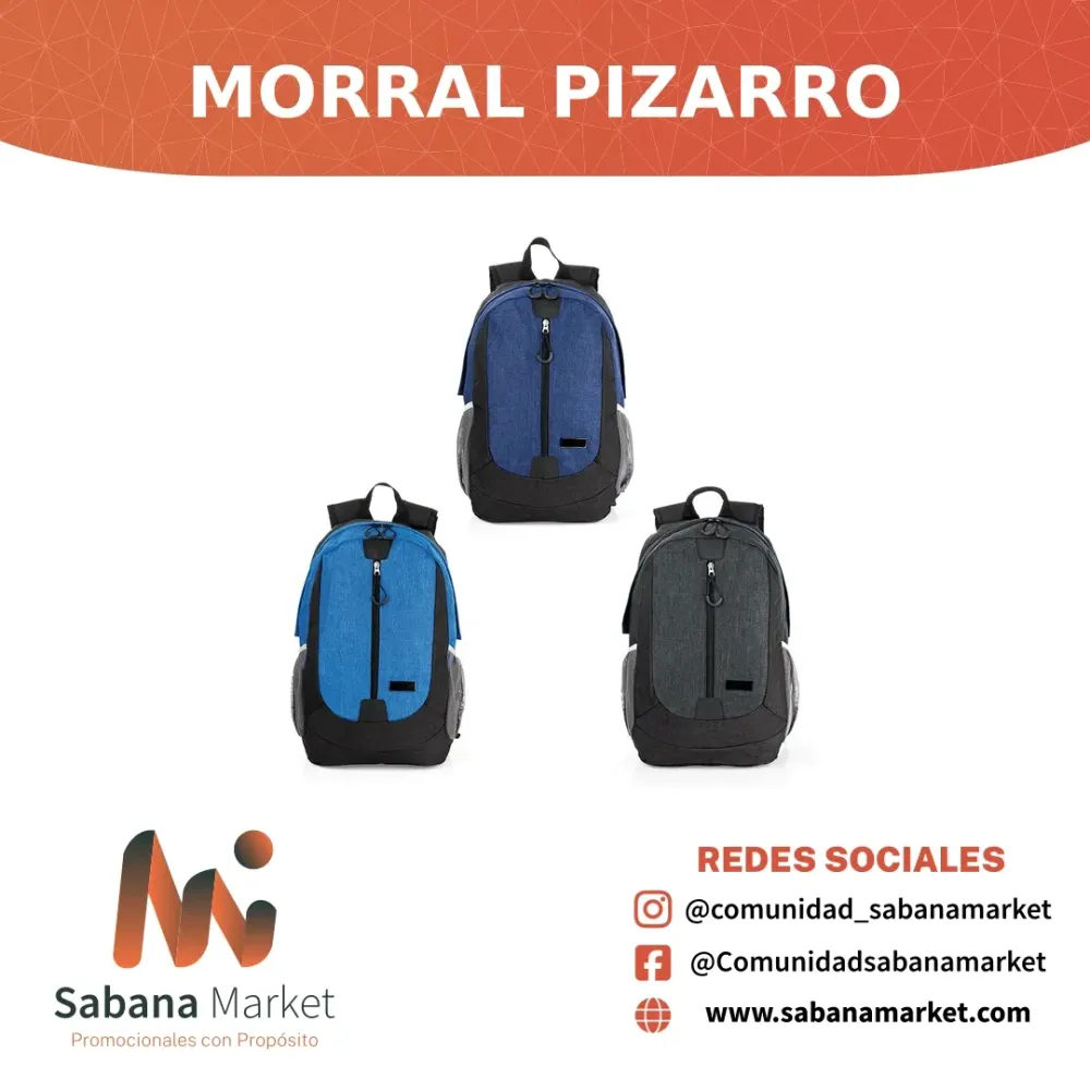 MORRAL PIZARRO 19 LTS