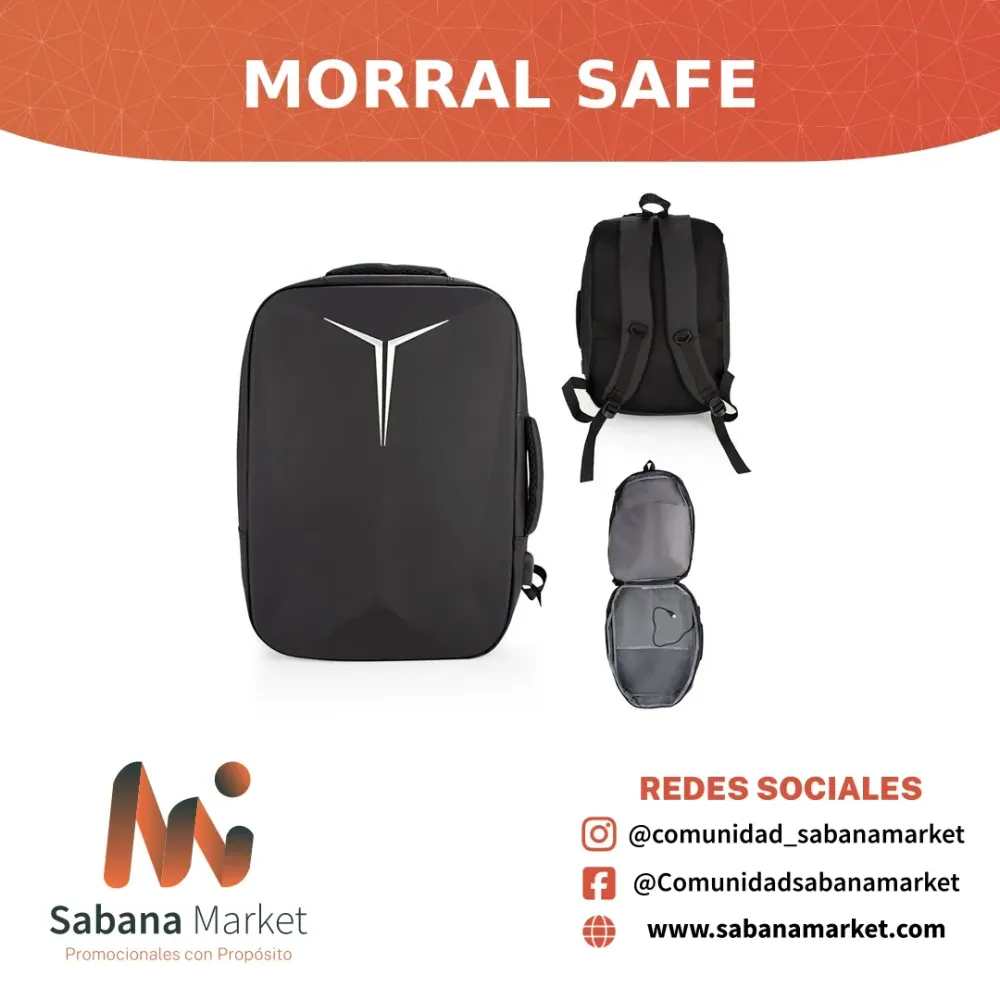 MORRAL SAFE