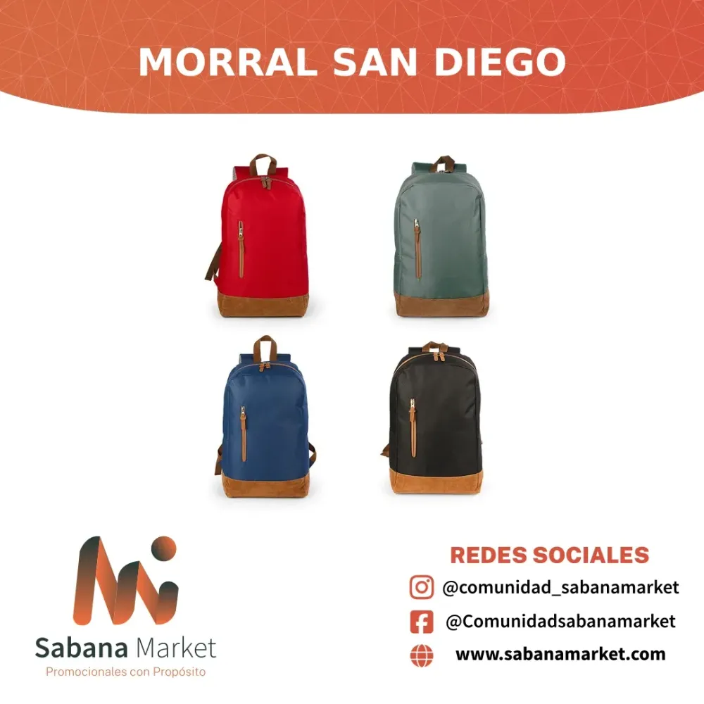 MORRAL SAN DIEGO 17 LTS