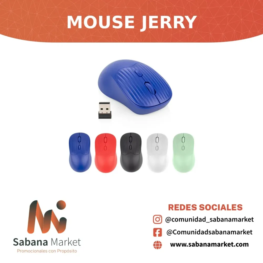 MOUSE JERRY