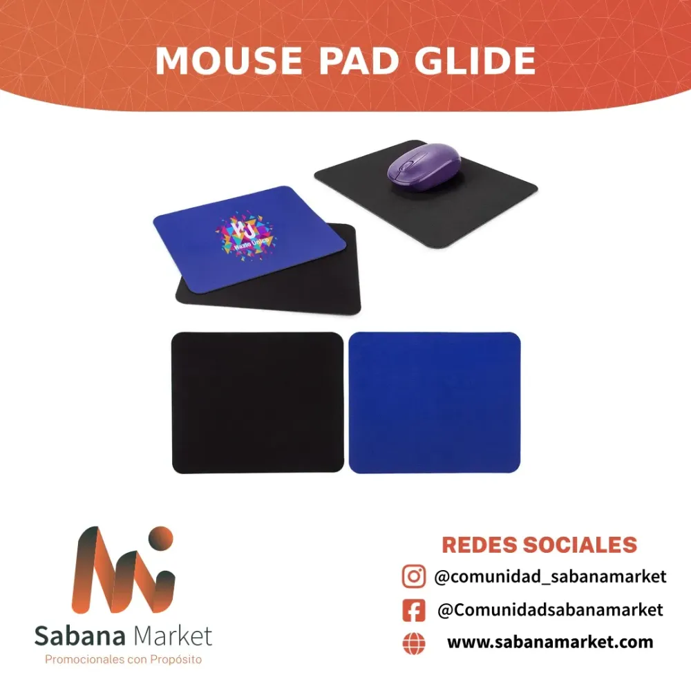 MOUSE PAD GLIDE