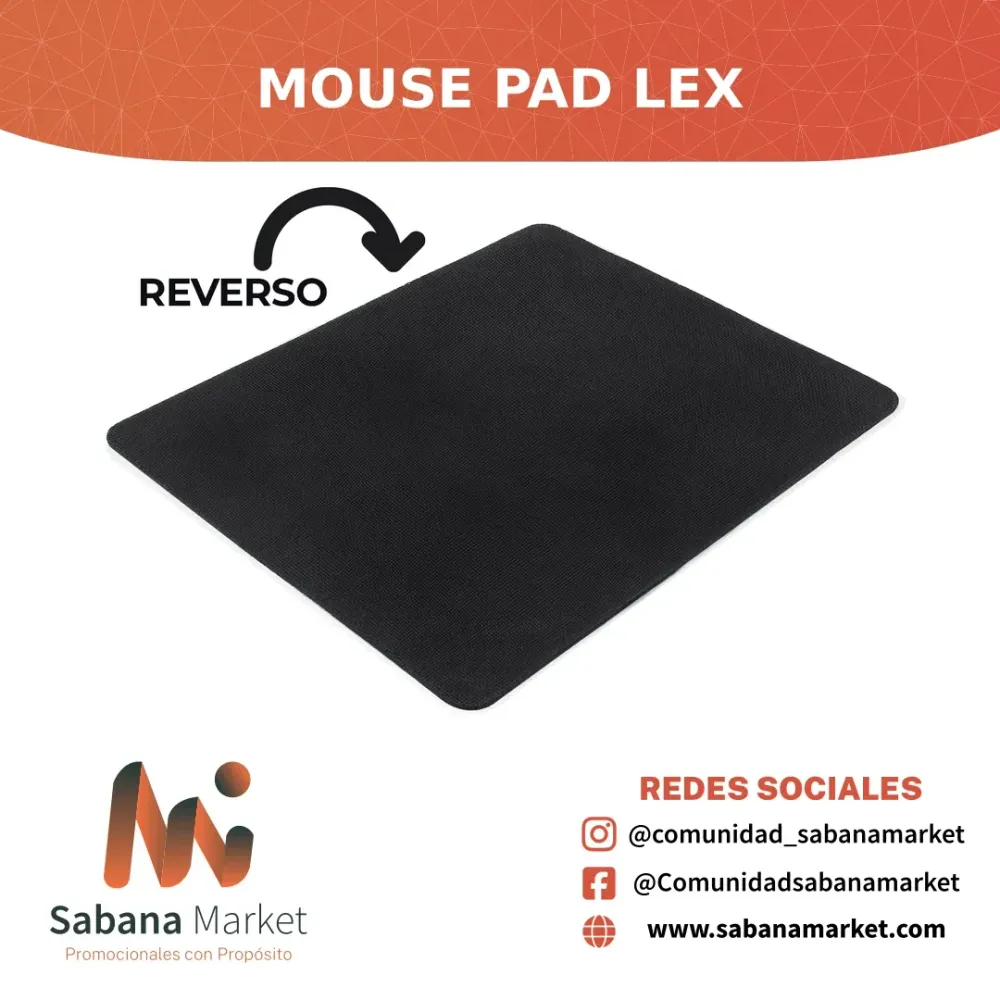 MOUSE PAD LEX