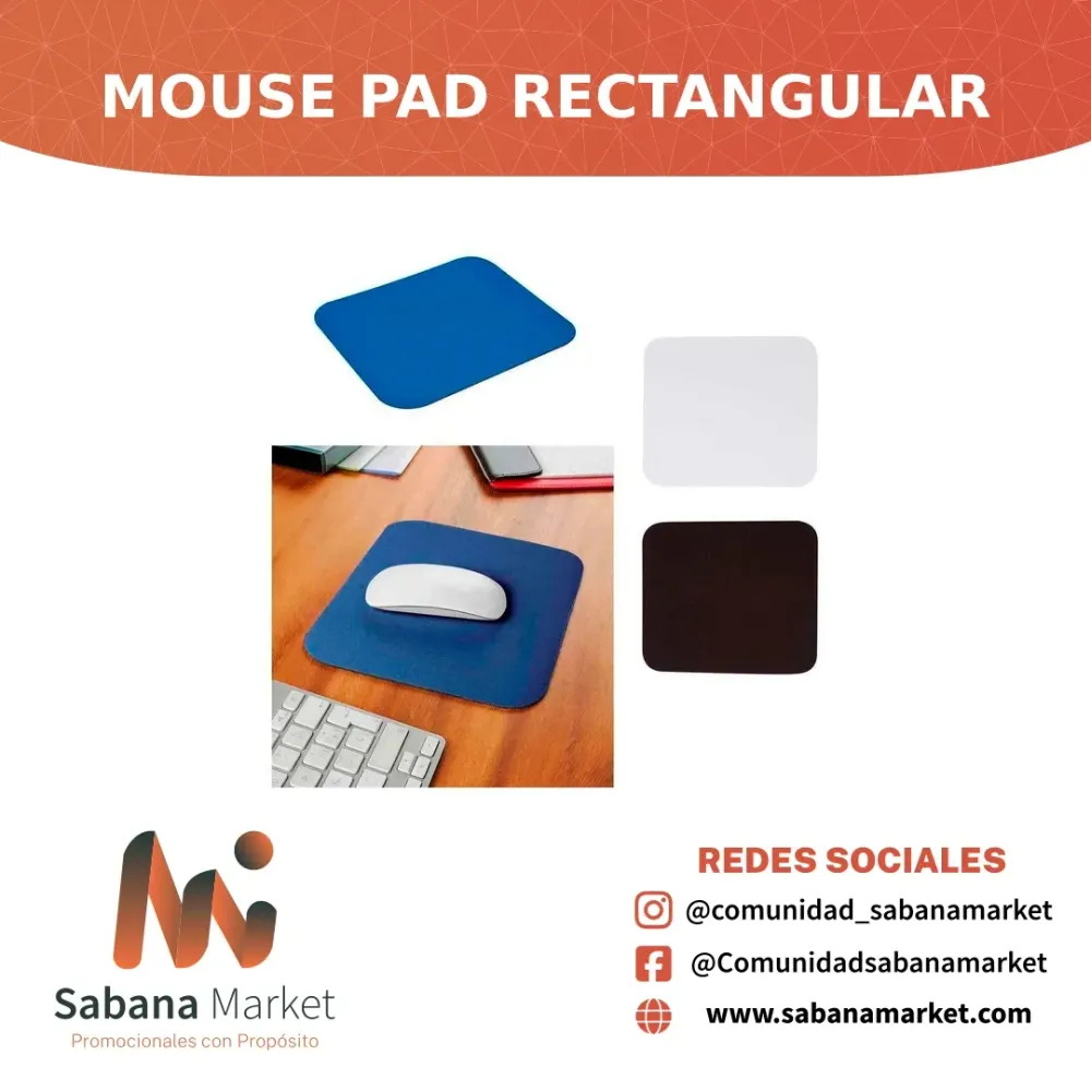 MOUSE PAD RECTANGULAR