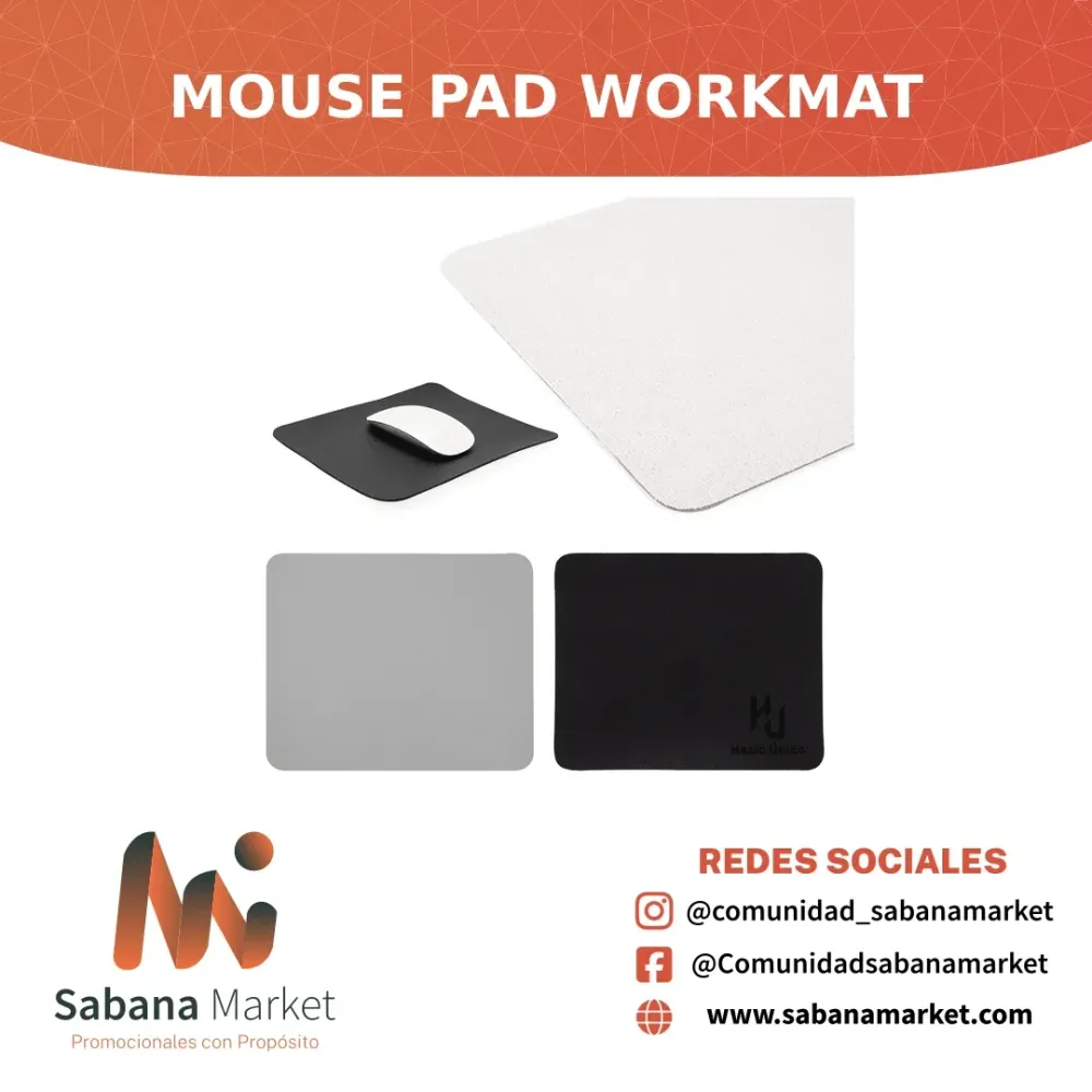 MOUSE PAD WORKMAT