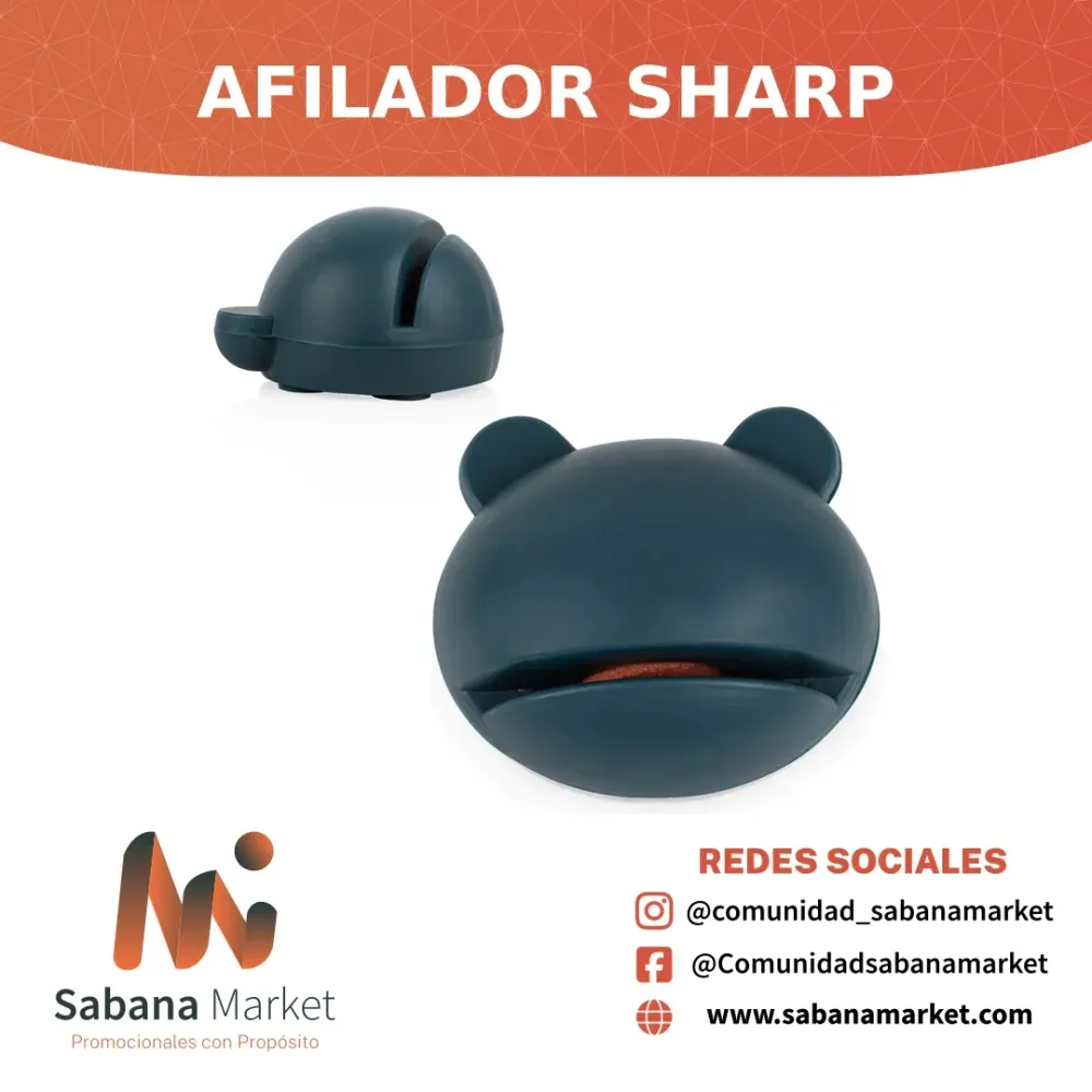 Afilador Sharp