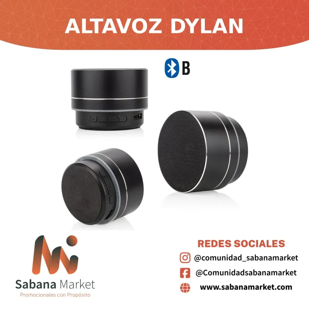 Altavoz Dylan