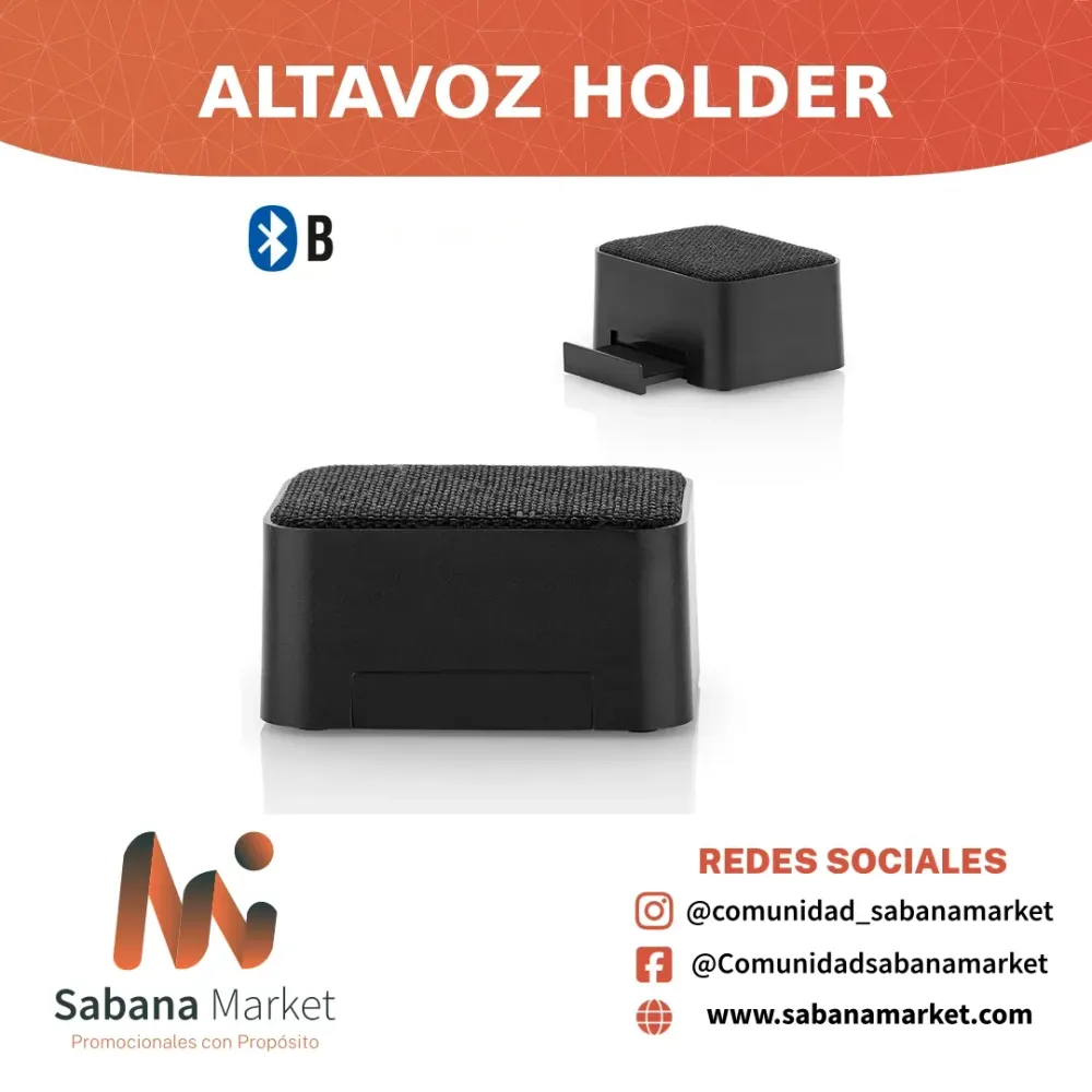 Altavoz Holder