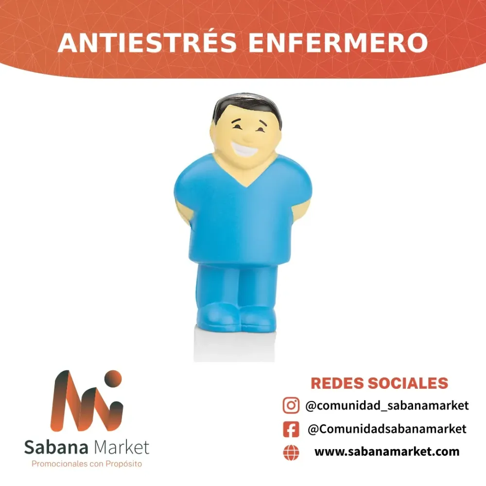 Antiestrés Enfermero