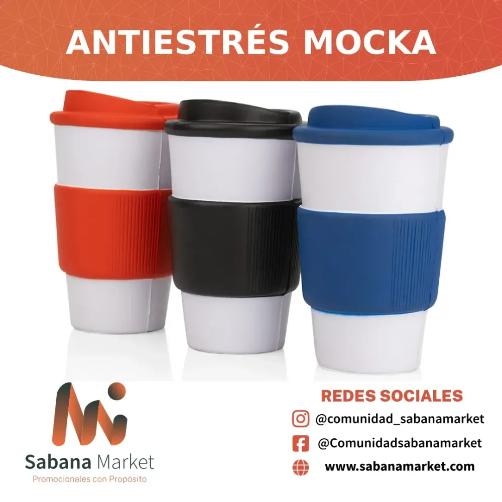 Antiestrés Mocka