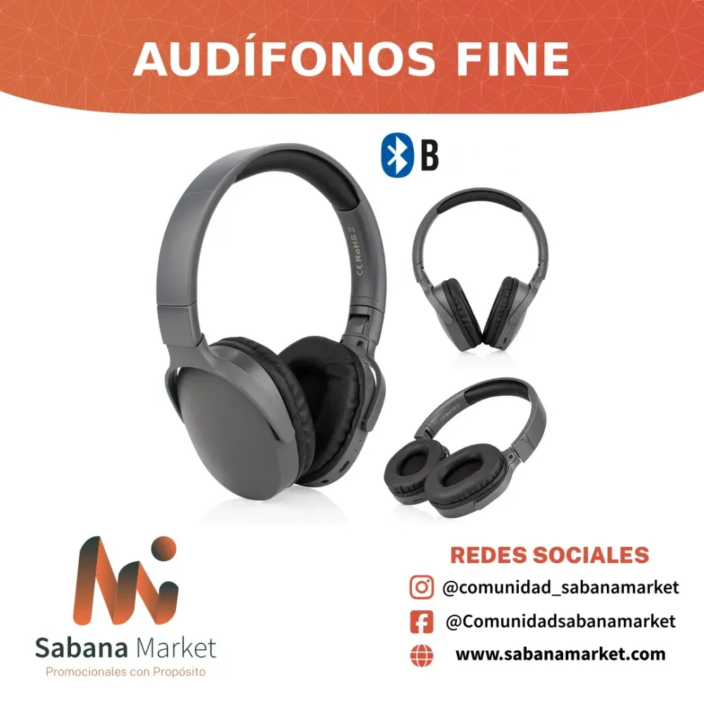 Audífonos Fine
