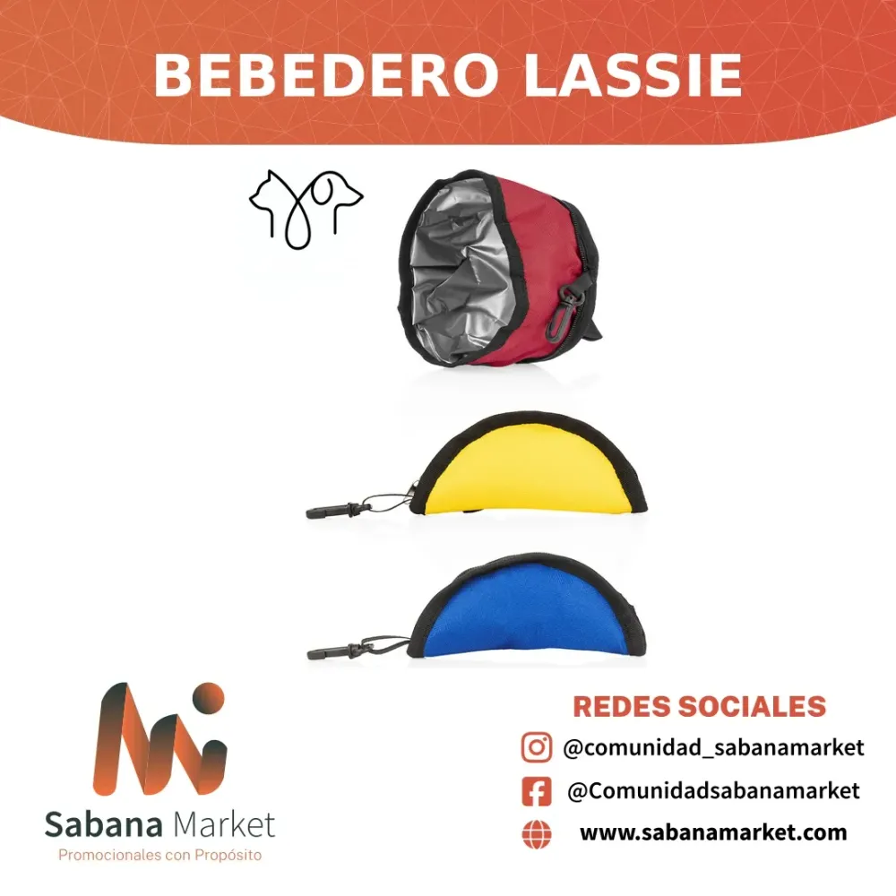 Bebedero Lassie