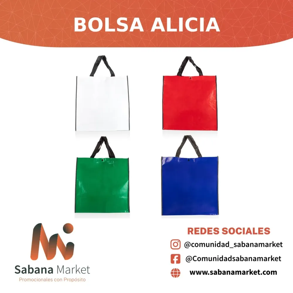 Bolsa Alicia