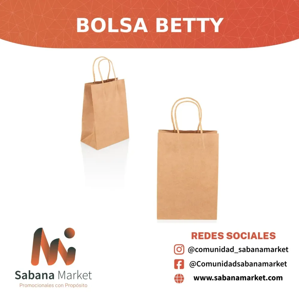 Bolsa Betty