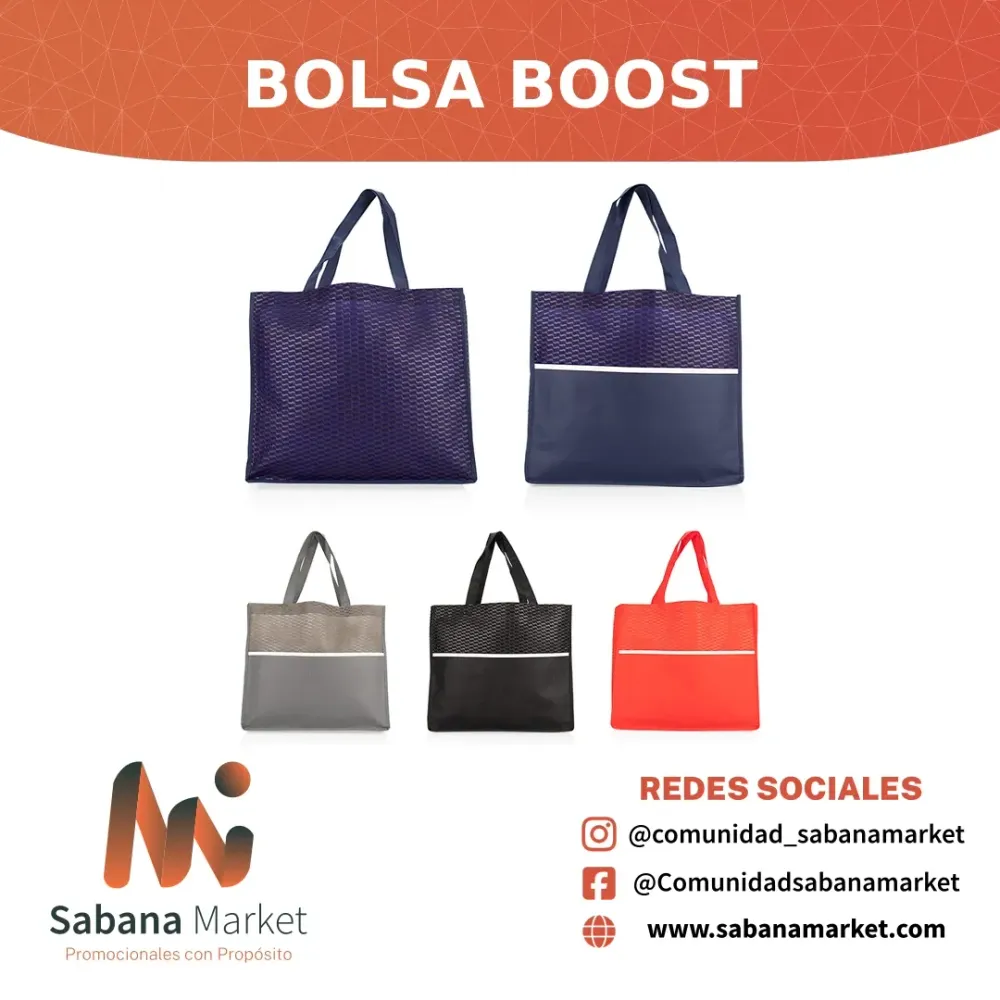 Bolsa Boost