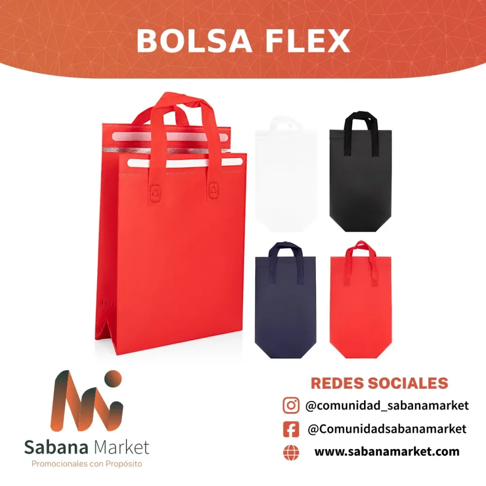 Bolsa Flex