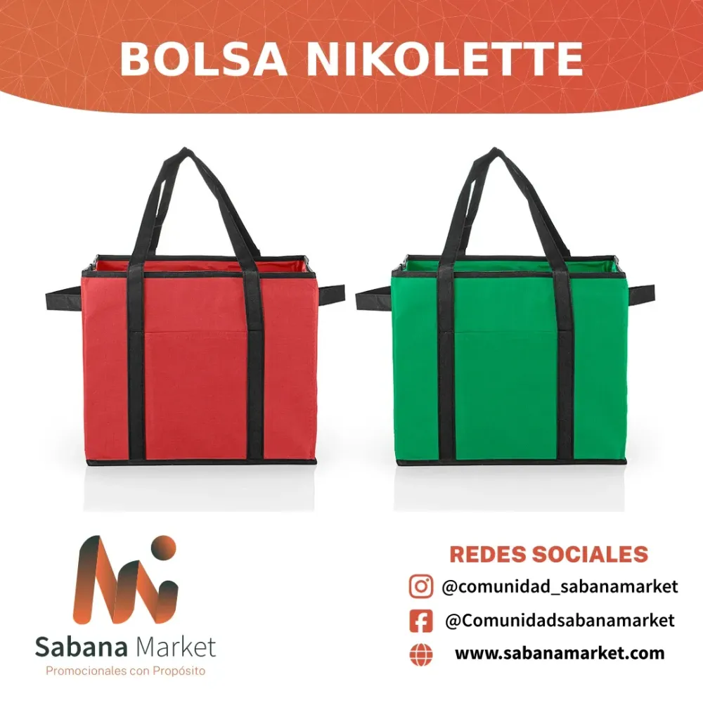Bolsa Nikolette