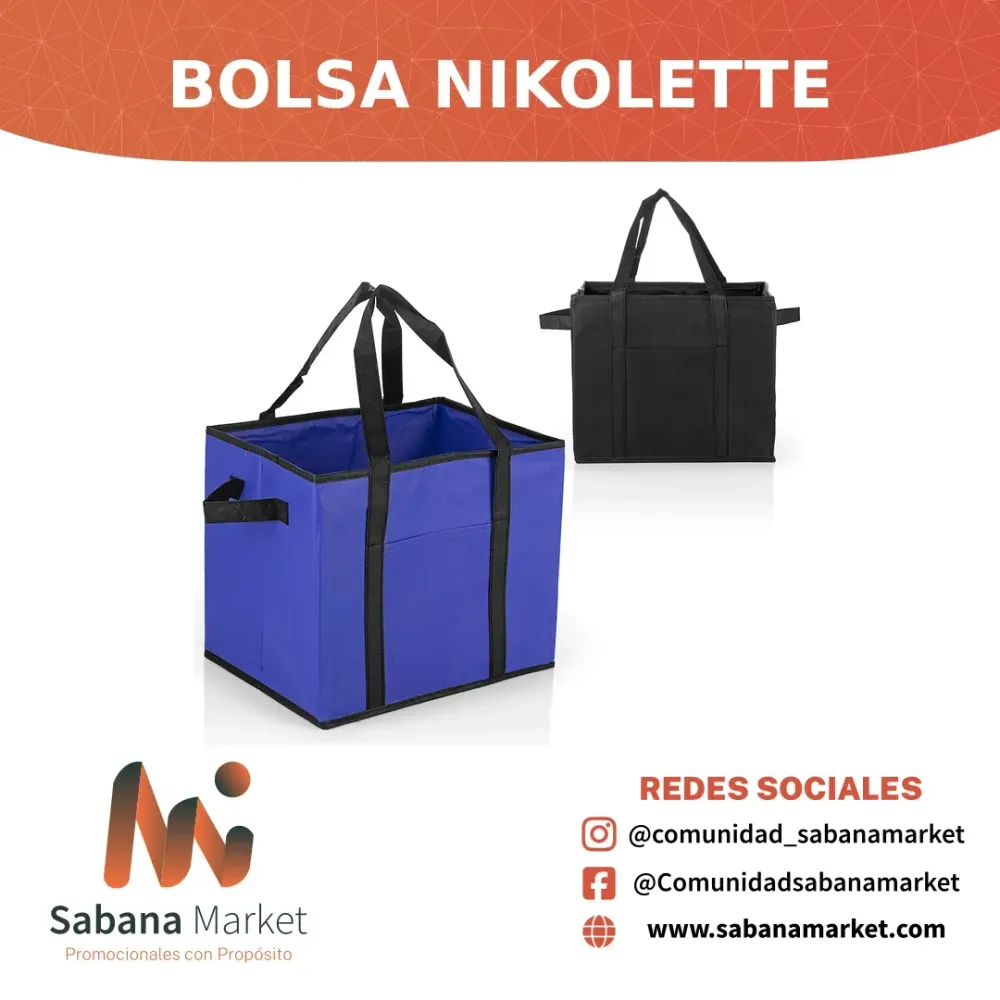 Bolsa Nikolette