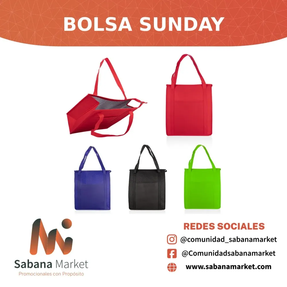 Bolsa Sunday