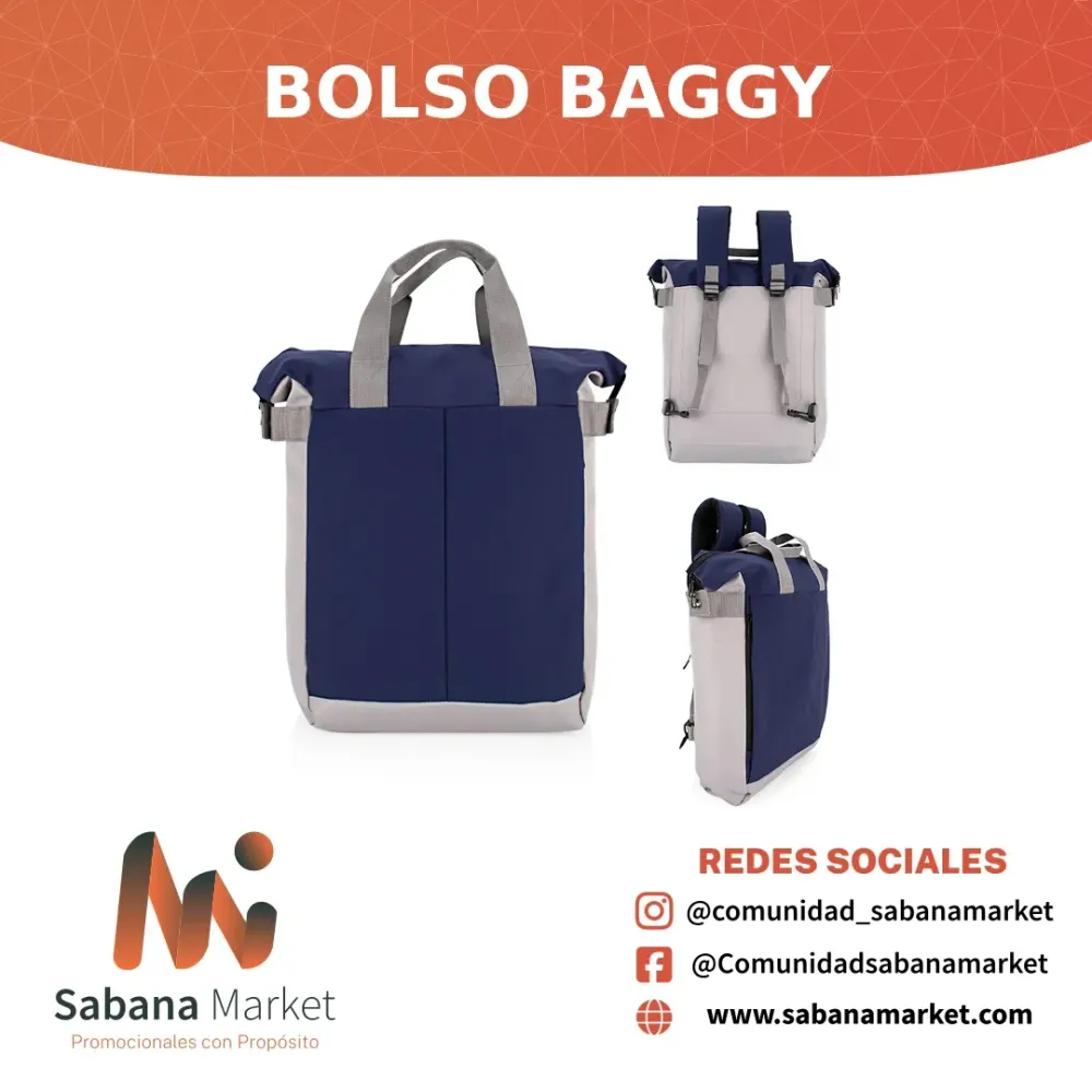 Bolso Baggy