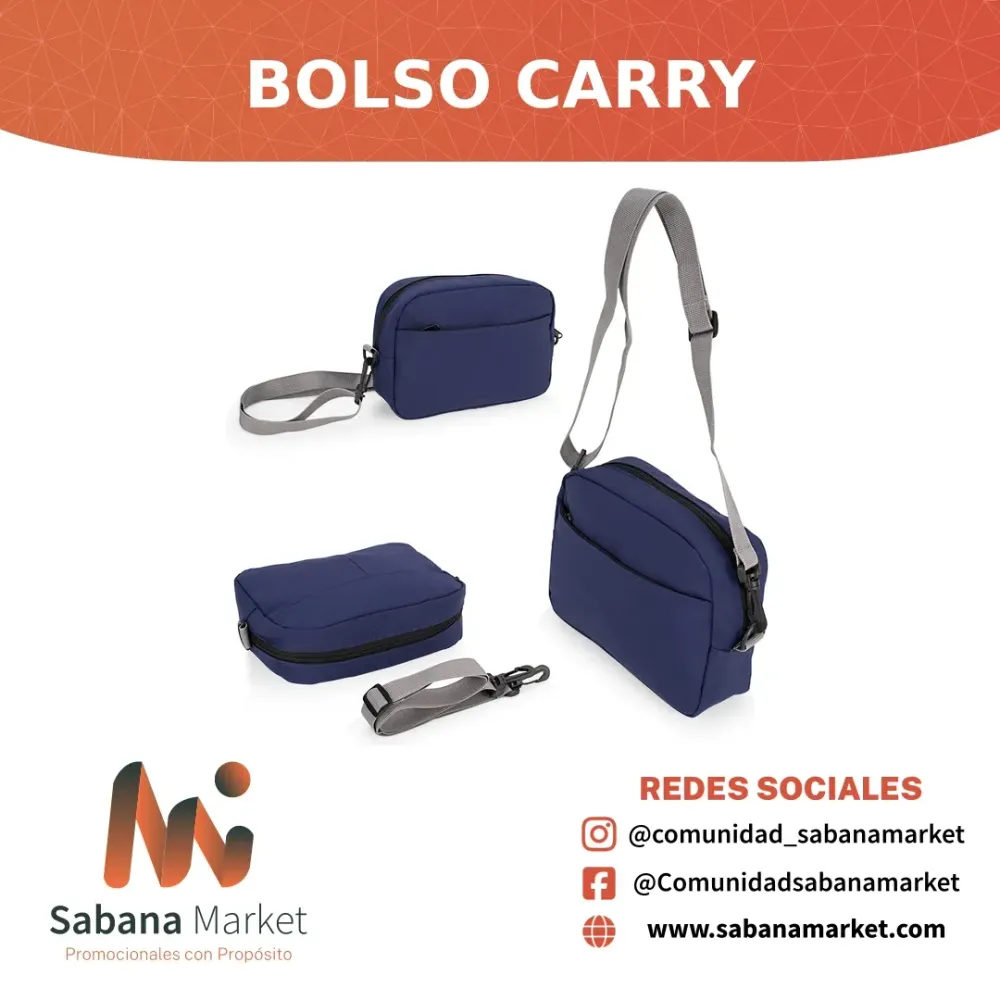 Bolso Carry