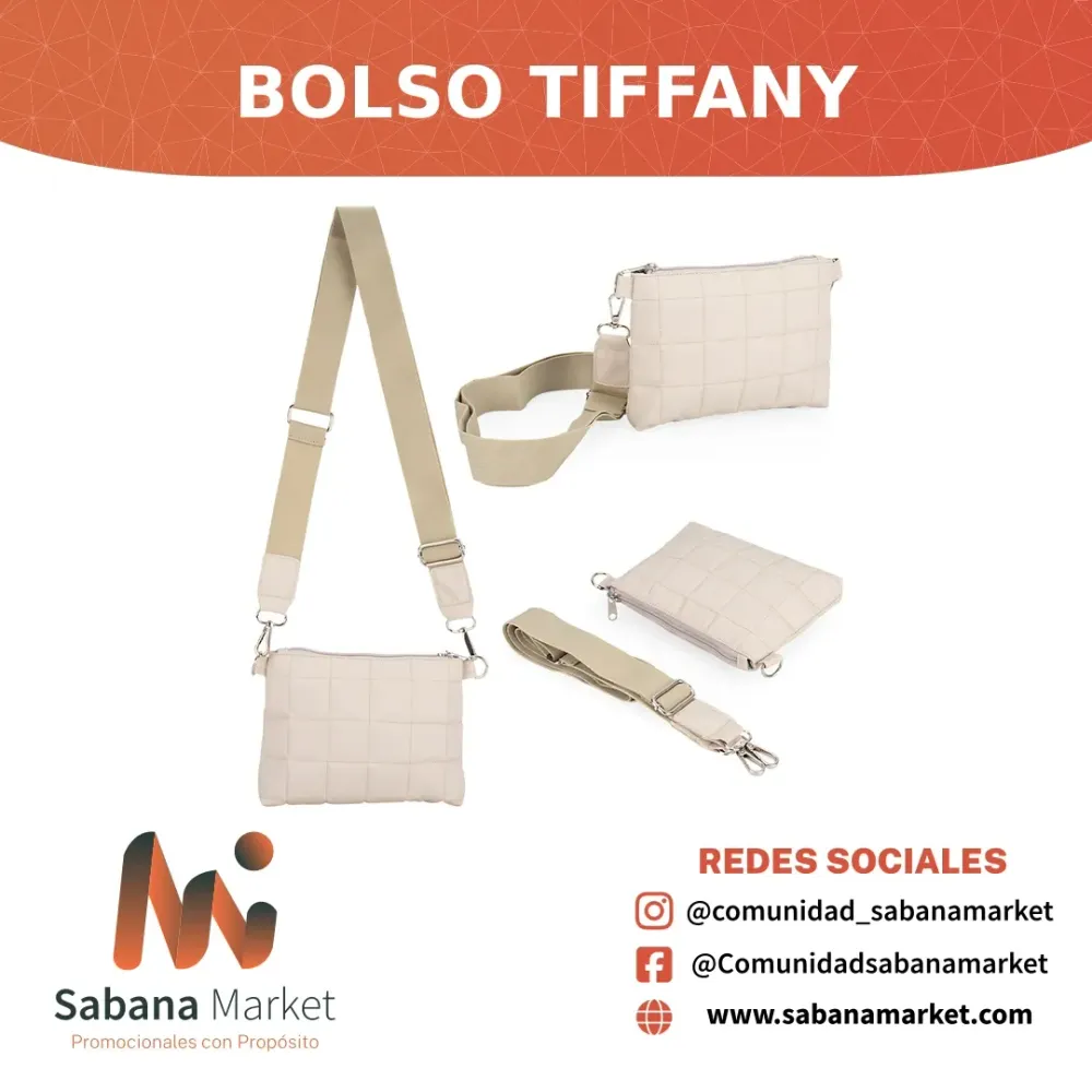 Bolso Tiffany