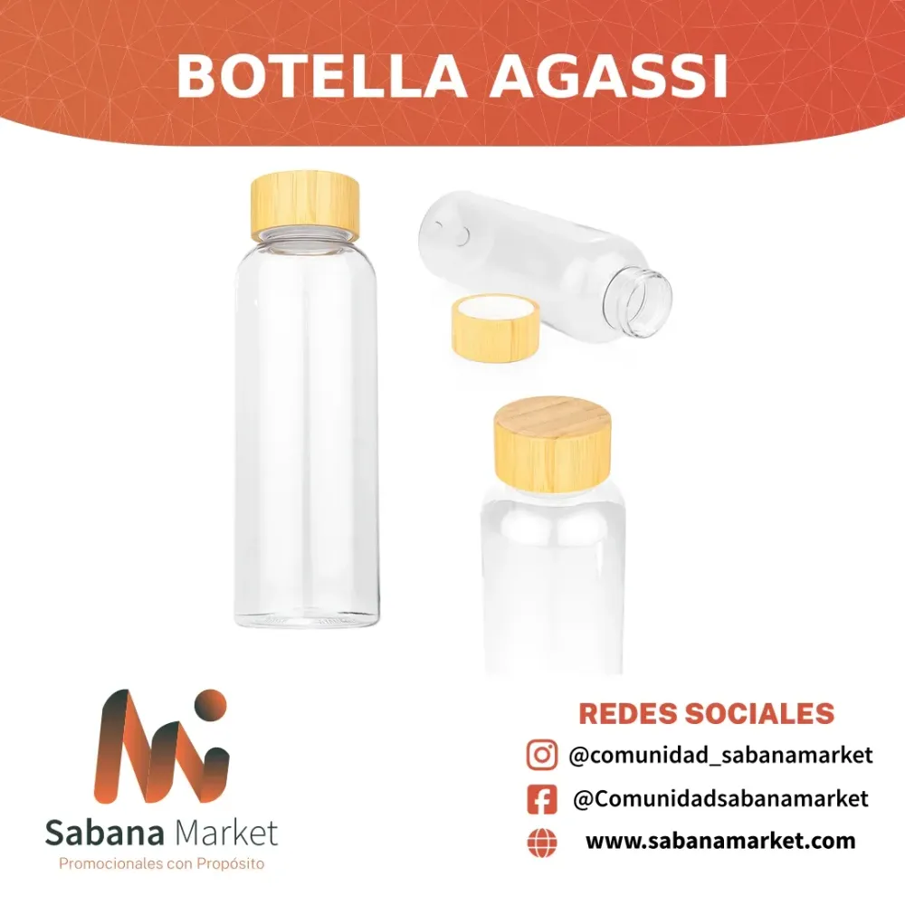 Botella Agassi