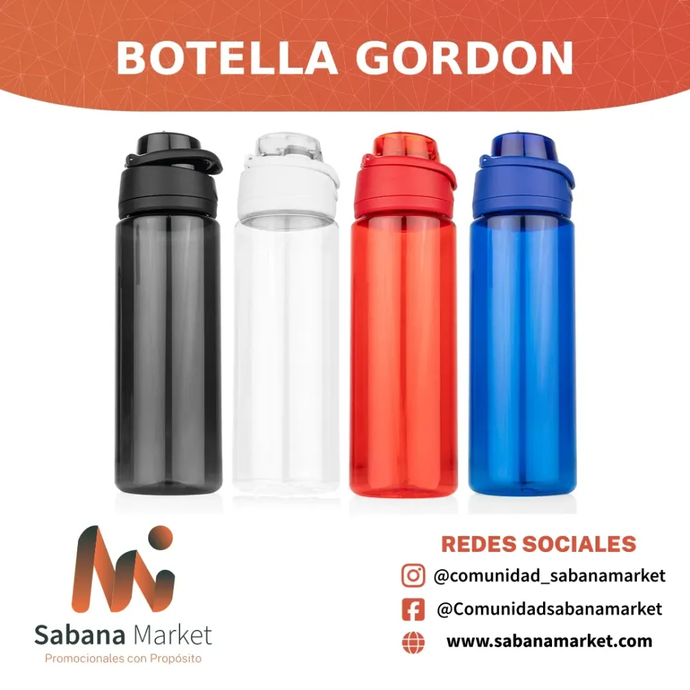 Botella Gordon