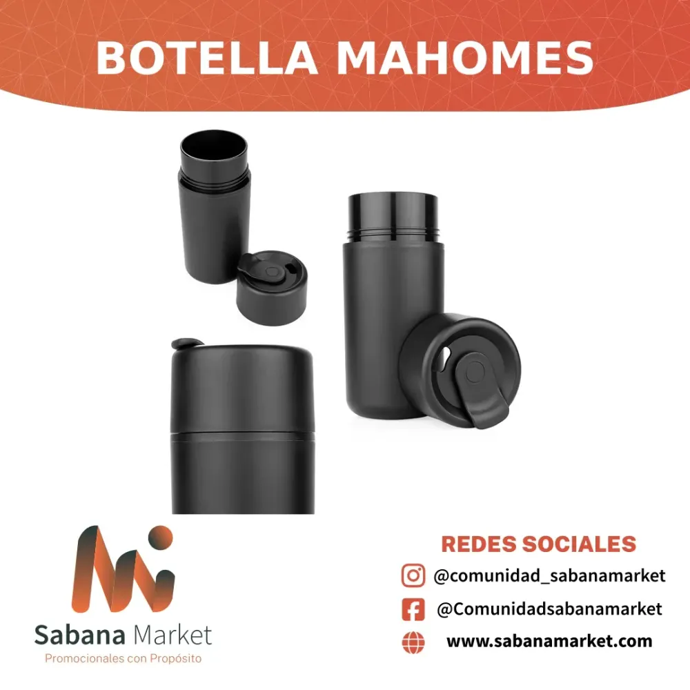 Botella Mahomes