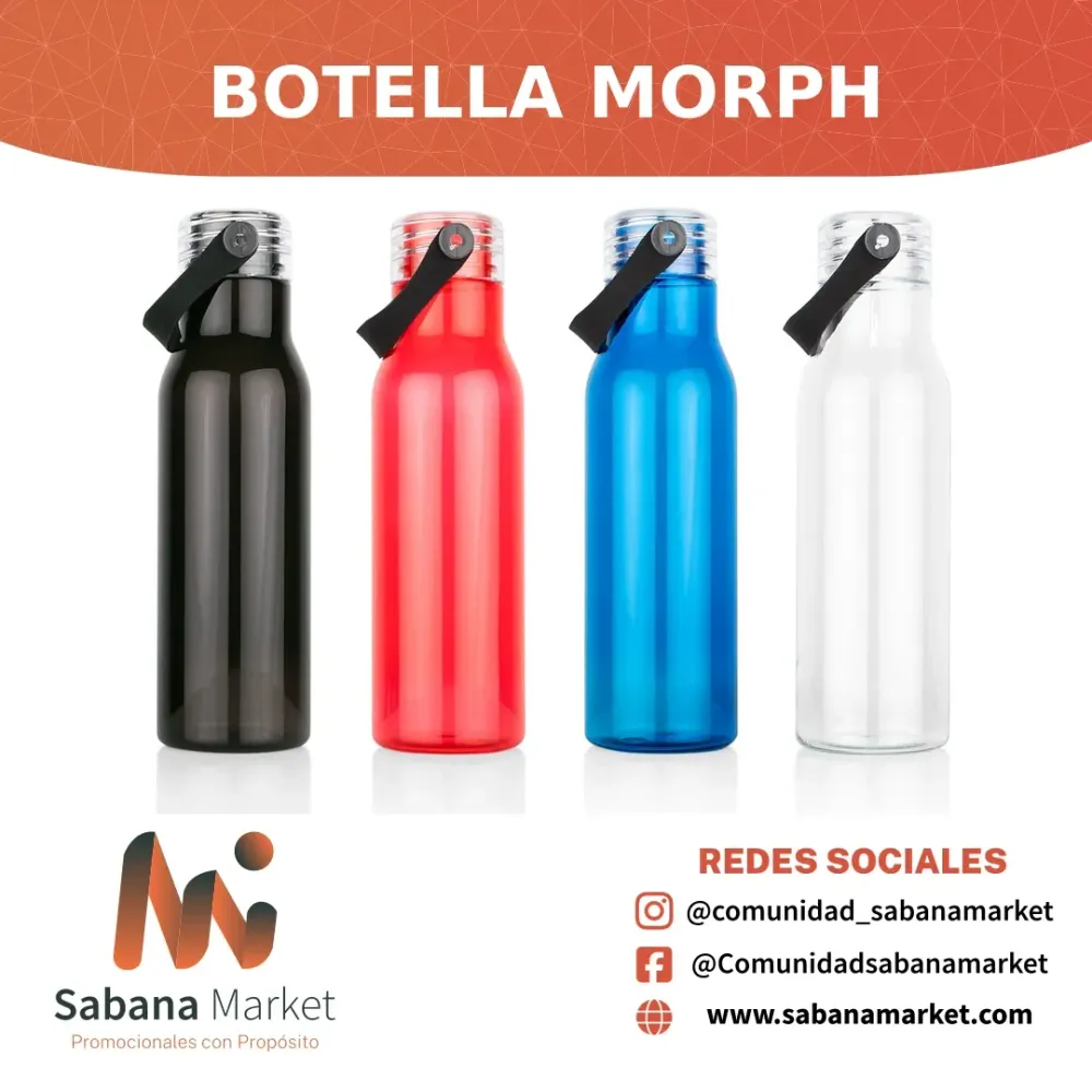 Botella Morph