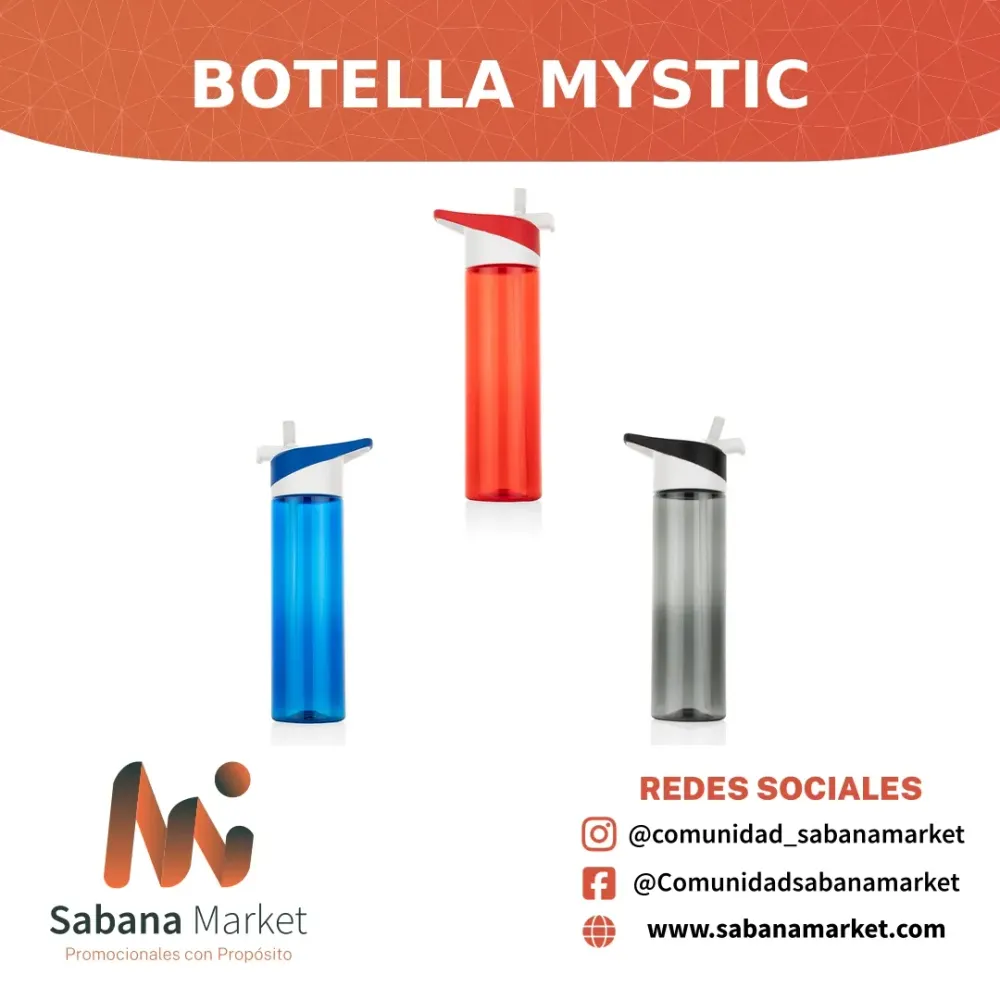 Botella Mystic