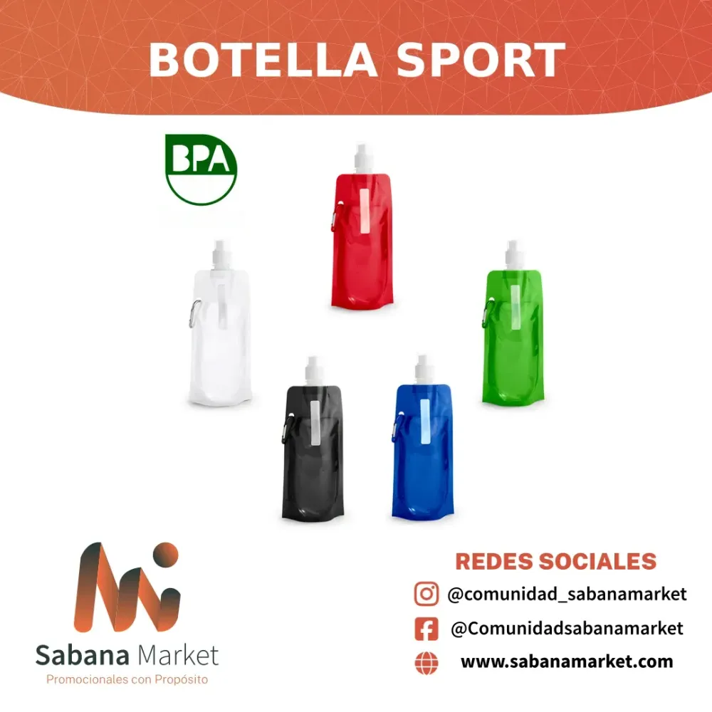 Botella Sport
