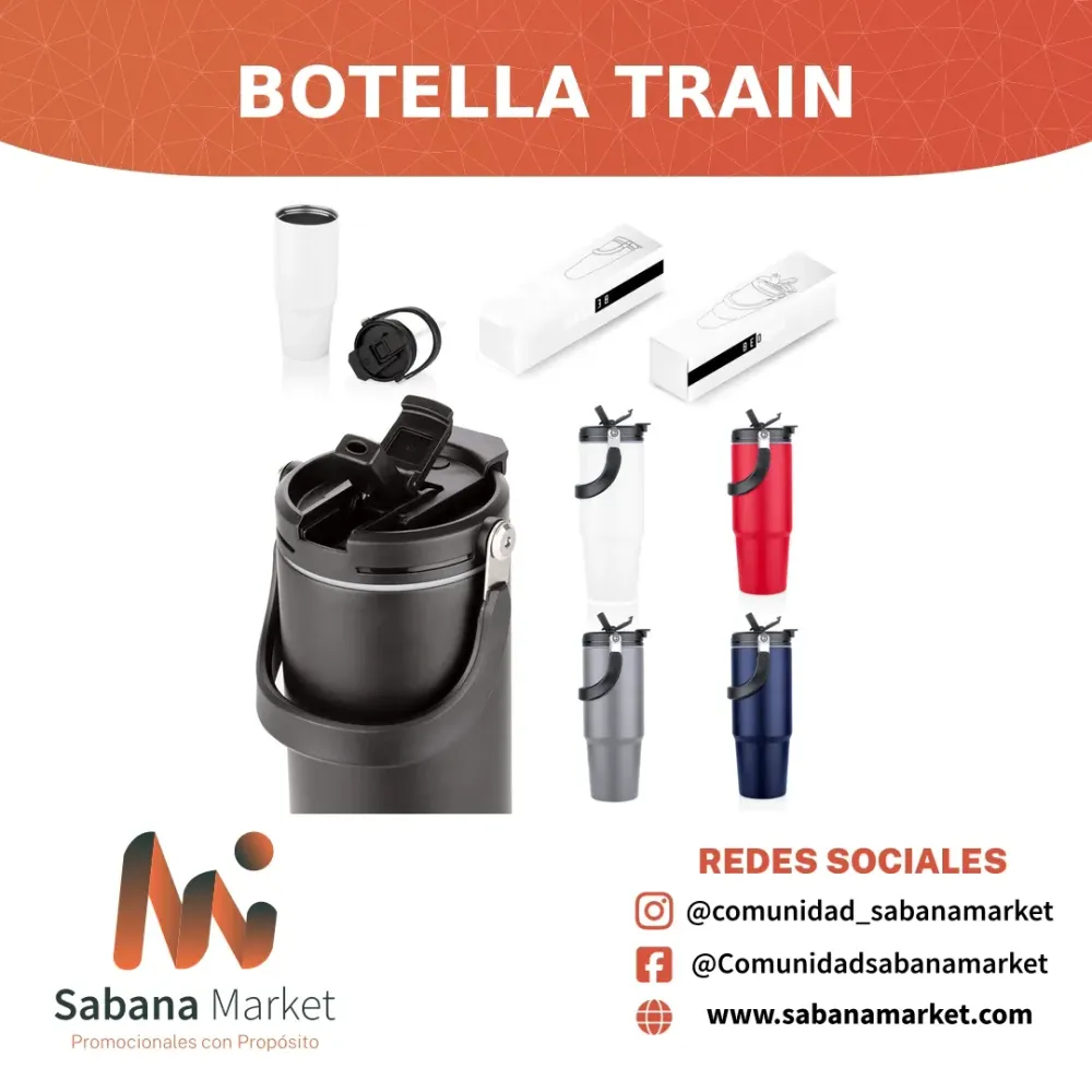 Botella Train