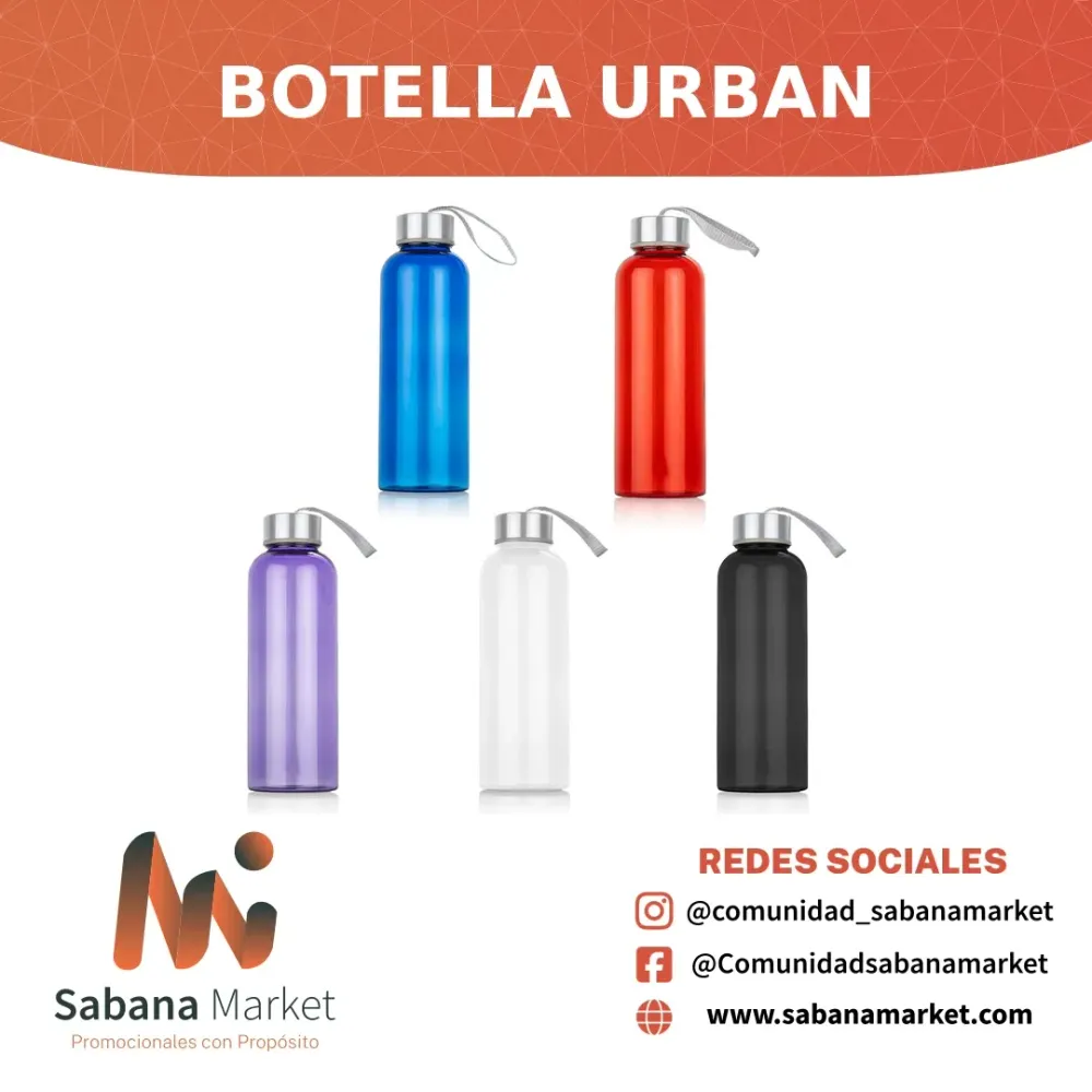 Botella Urban