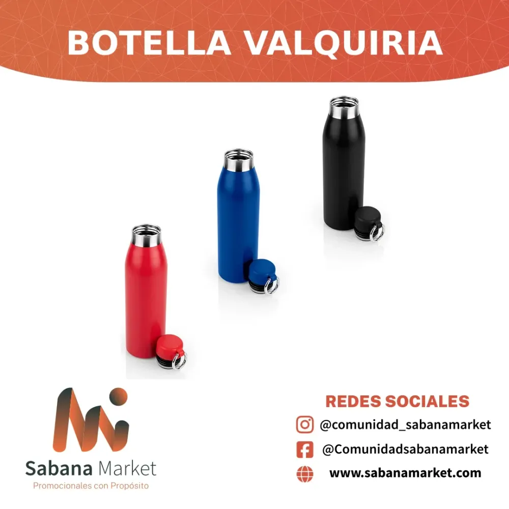 Botella Valquiria