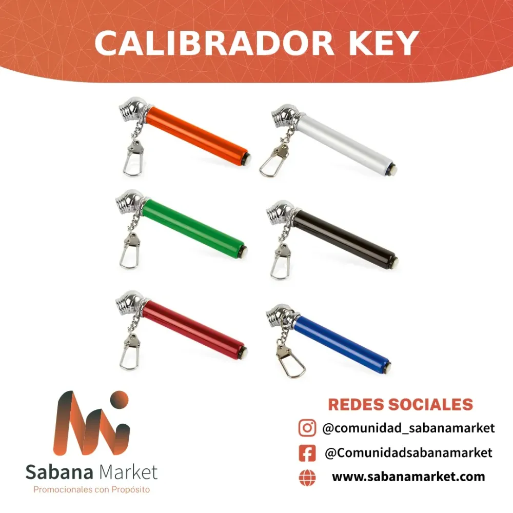 Calibrador Key