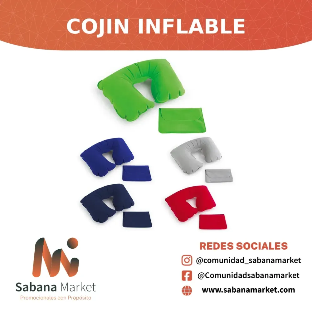 Cojin Inflable